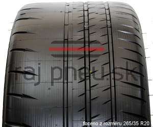Michelin Pilot Sport Cup 2 R 99Y XL MO1 MFS