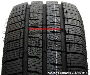 Minerva C Frostrack VAN 107R Zimné