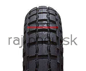 Mitas S-03. 63J 3PR TT hrubý