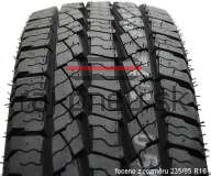 Nexen Roadian AT 4x4 107T