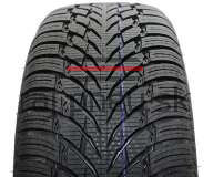 Nokian WR SUV 4 110V XL M+S DOT2022