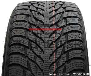 Nokian Hakkapeliitta R3 SUV 106T XL Zimné