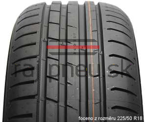 Nokian Powerproof 1 108Y XL MFS