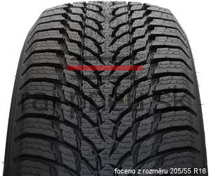 Nokian Snowproof 1 91W XL Zimné