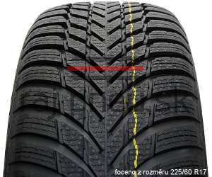 Nokian Snowproof 2 SUV 103V XL Zimné