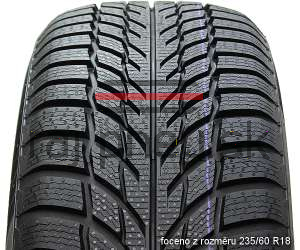 Nokian Snowproof 3P 105V XL MFS Zimné
