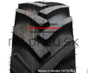 Ostatní AS 504 8PR TL BKT