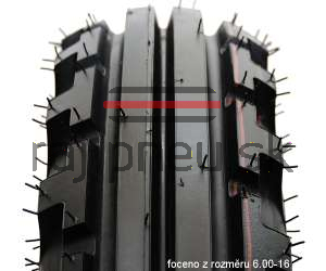 Ostatní TF 8181 106A6 TPR TT BKT