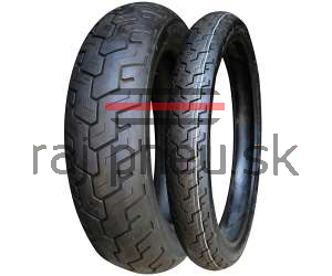 Ostatní VRM 393 Tour Cruize 76H TL Front Vee Rubber