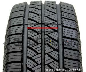 Petlas C VanMaster All Season 99T