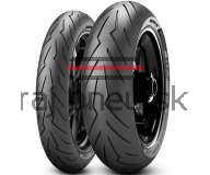 Pirelli Diablo Rosso III 52H TL Front