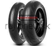 Pirelli Diablo Rosso IV 80W TL Rear