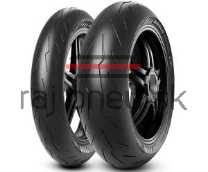 Pirelli Diablo Rosso IV TL Front