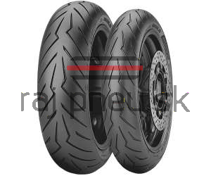 Pirelli Diablo Rosso Scooter 56S TL Front