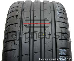 Pirelli P Zero (PZ5) 91Y XL MFS