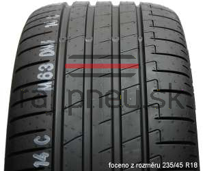 Pirelli P Zero E 96W XL RNF MFS Elect