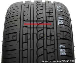 Pirelli P Zero Rosso Asim. 93Y N4