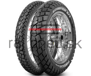 Pirelli Scorpion MT 90 A/T TL Front