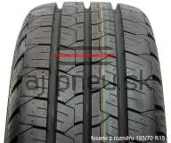 Platin C RP520 VAN Summer 121R DOT2022