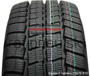 Platin C RP610 VAN Winter 110R Zimné