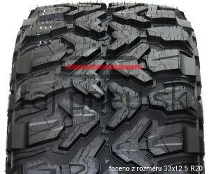 Radar Renegade X 119Q MFS P.O.R.