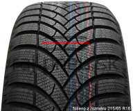 Semperit Speed-Grip 5 91T M+S