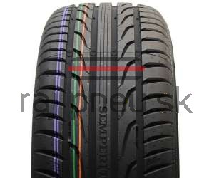 Semperit Speed-Life 2 SUV 99V XL FR