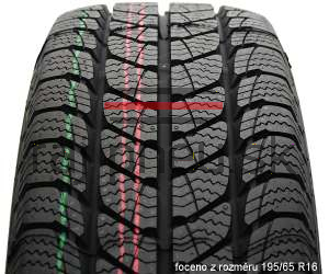 Semperit C Van-Grip 3 110R Zimné