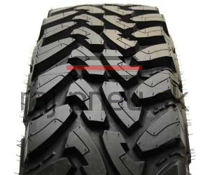 Toyo Open Country M/T 120P MFS