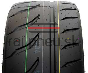 Toyo Proxes R888R 98W XL