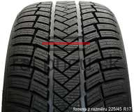 Vredestein Wintrac PRO 110V XL M+S