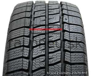 Vredestein C Comtrac 2 Winter+ 109R Zimné