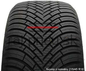 Vredestein Quatrac 91H