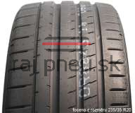 Yokohama Advan Sport EV V108 95Y XL Silent