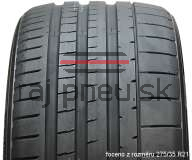 Yokohama Advan Sport EV V108D 103W XL RPB Silent