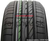 Yokohama Advan Sport V103B 107Y XL N1 RPB