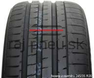 Yokohama Advan Sport V107A 108Y XL RPB
