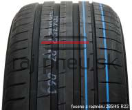 Yokohama Advan Sport V107C 104Y XL MO1 RPB Silent