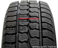 Yokohama C BluEarth-Van All Season RY61 104H RPB DOT2021