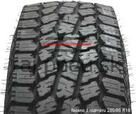 Yokohama G018 Geolandar A/T4 121R RPB RBL