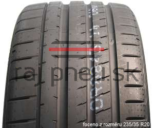 Yokohama Advan Sport EV V108 95Y XL Silent