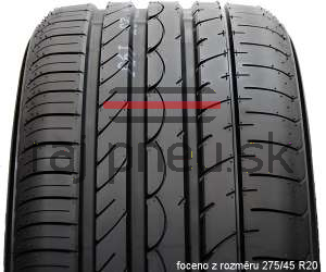 Yokohama Advan Sport V103H 110Y XL N0 RPB DOT2023