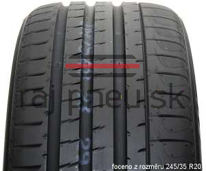 Yokohama Advan Sport V107A 103Y XL RPB DOT2023