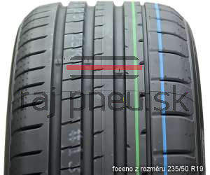 Yokohama Advan Sport V107F 99Y MO1 RPB