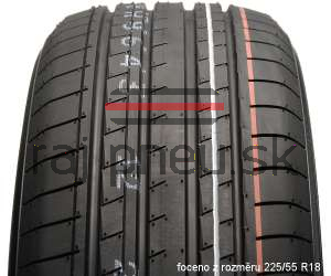 Yokohama Advan V61 99H DOT2023