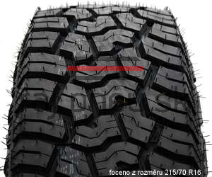 Yokohama G016 Geolandar X-AT 119Q XL POR