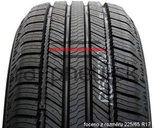 Yokohama G058 Geolandar CV 99V XL DOT2021