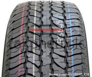 Yokohama G31B Geolandar A/T 114V DOT2023