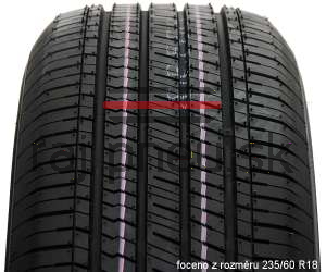 Yokohama G99B Geolandar X-CV 103H DOT2023